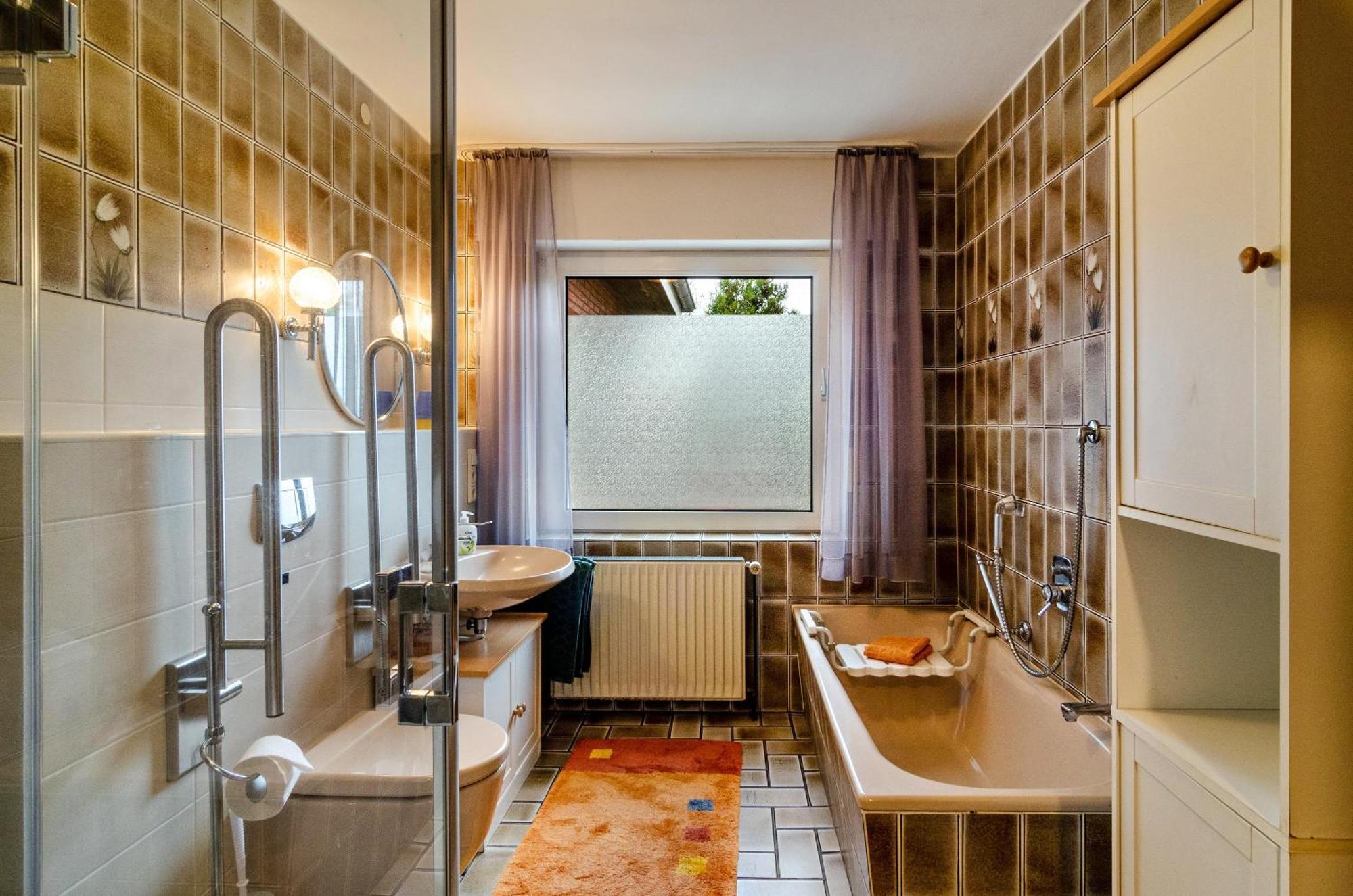 Haus Stoertebeker Villa Marienhafe Buitenkant foto